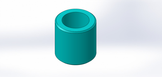 solidworks中的万向节缩略图